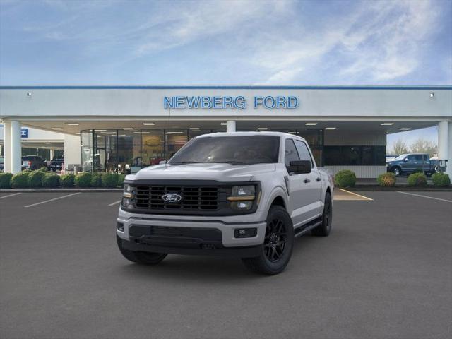 new 2024 Ford F-150 car, priced at $52,990