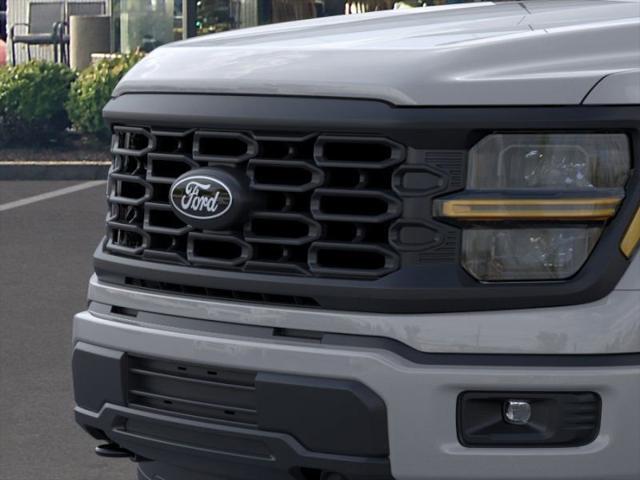 new 2024 Ford F-150 car, priced at $51,867