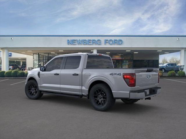 new 2024 Ford F-150 car, priced at $52,990