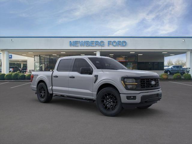 new 2024 Ford F-150 car, priced at $51,867