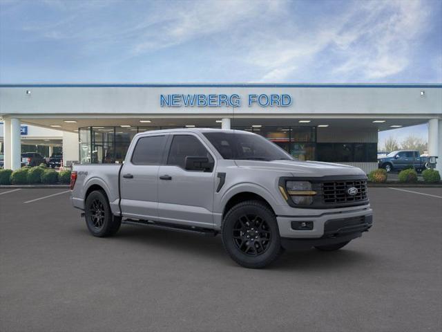 new 2024 Ford F-150 car, priced at $52,990