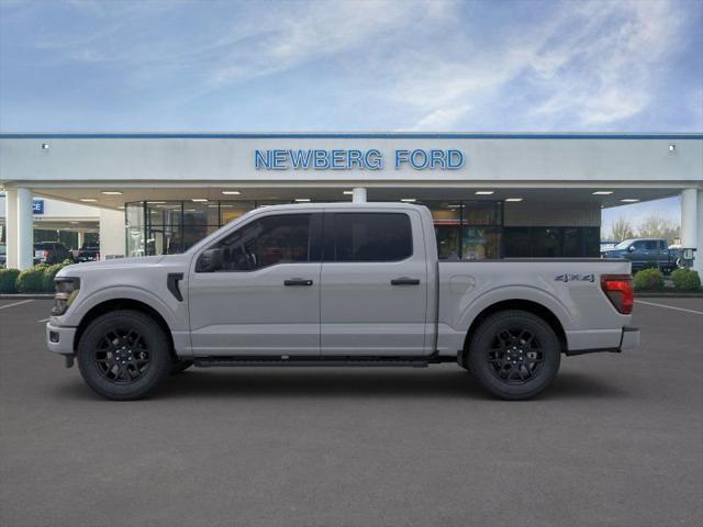 new 2024 Ford F-150 car, priced at $51,867