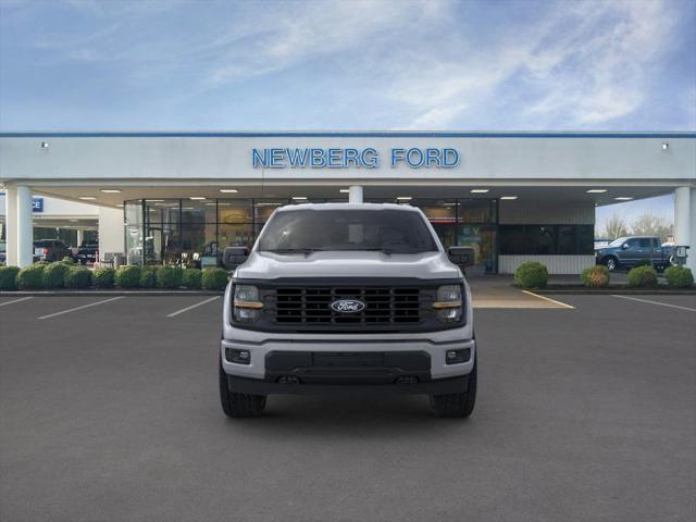 new 2024 Ford F-150 car, priced at $52,990