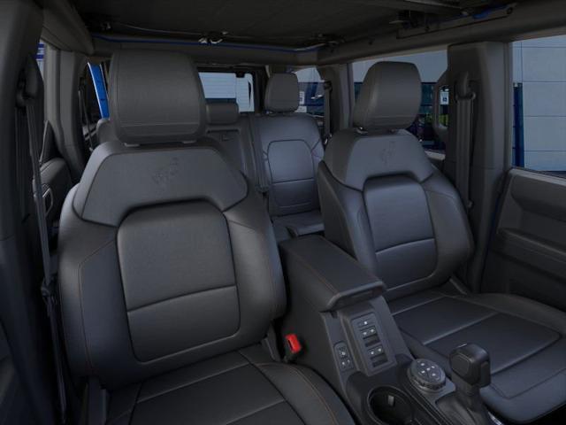 new 2024 Ford Bronco car, priced at $62,772