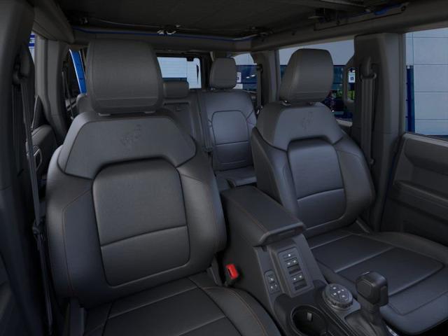 new 2024 Ford Bronco car, priced at $61,022