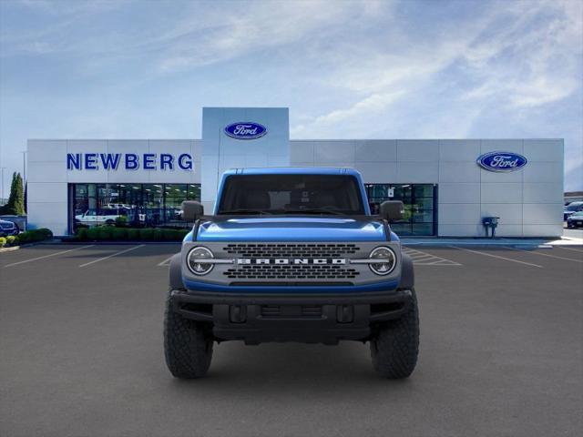new 2024 Ford Bronco car, priced at $62,772