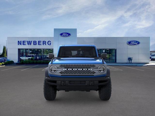 new 2024 Ford Bronco car, priced at $61,022