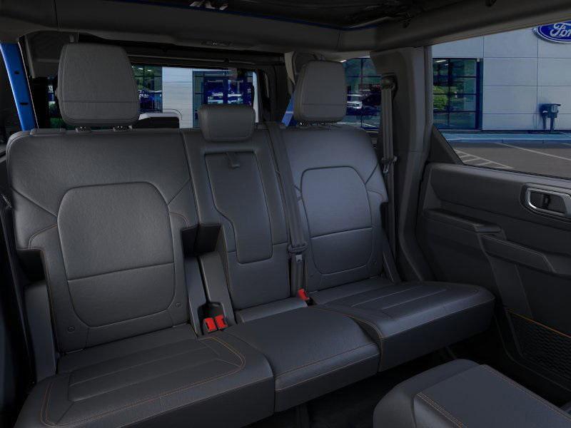 new 2024 Ford Bronco car, priced at $59,113