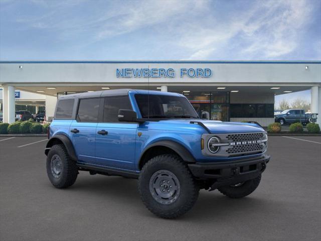 new 2024 Ford Bronco car, priced at $65,488