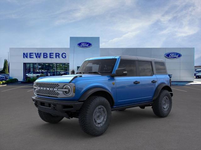 new 2024 Ford Bronco car, priced at $62,772