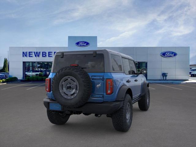new 2024 Ford Bronco car, priced at $61,022