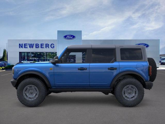 new 2024 Ford Bronco car, priced at $61,022