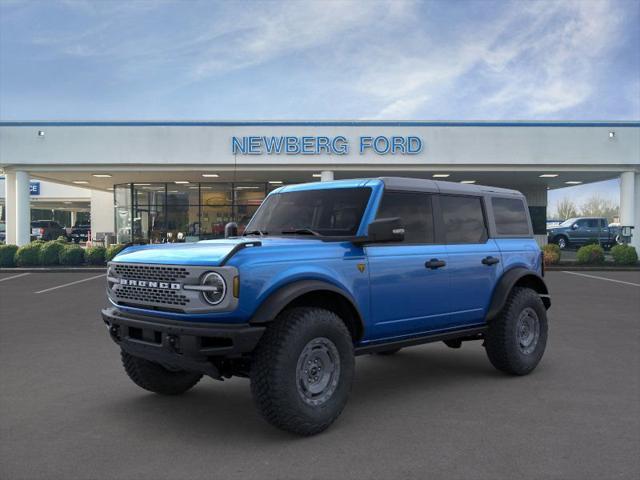 new 2024 Ford Bronco car, priced at $65,488