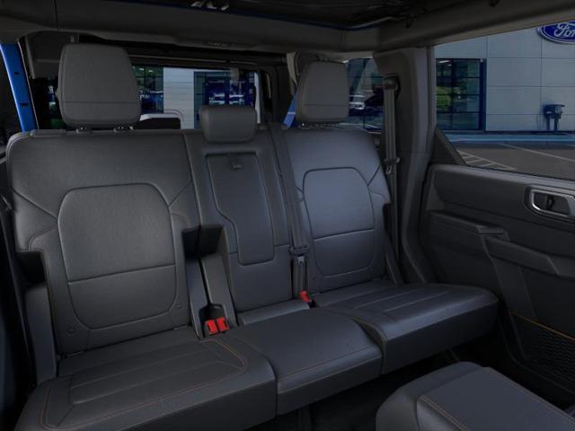 new 2024 Ford Bronco car, priced at $62,772