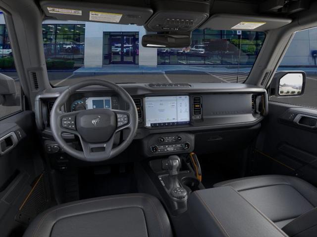 new 2024 Ford Bronco car, priced at $62,772