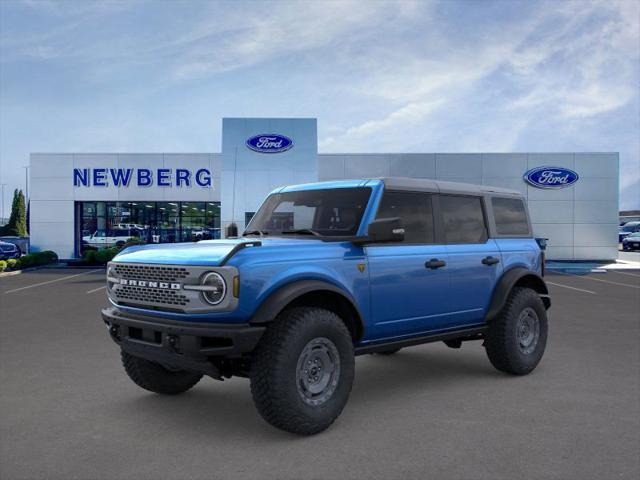 new 2024 Ford Bronco car, priced at $61,022