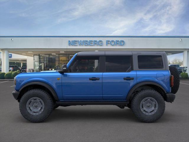 new 2024 Ford Bronco car, priced at $65,488