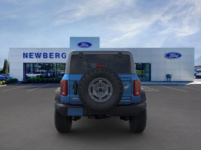 new 2024 Ford Bronco car, priced at $62,772