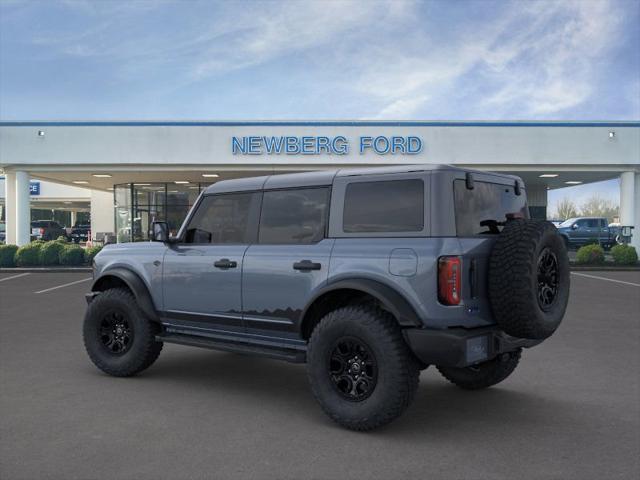 new 2024 Ford Bronco car, priced at $67,014