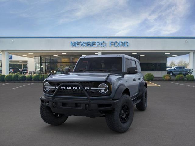 new 2024 Ford Bronco car, priced at $67,014