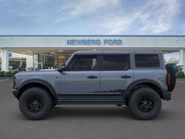 new 2024 Ford Bronco car, priced at $67,014