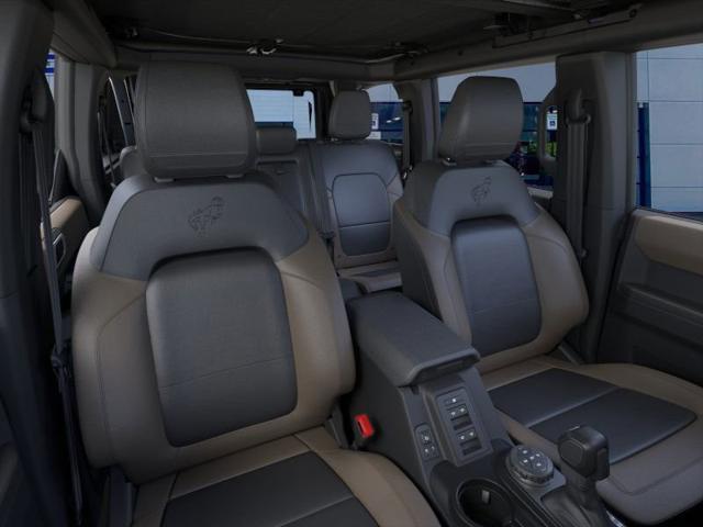 new 2024 Ford Bronco car, priced at $60,536