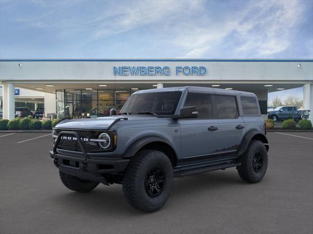 new 2024 Ford Bronco car, priced at $67,014