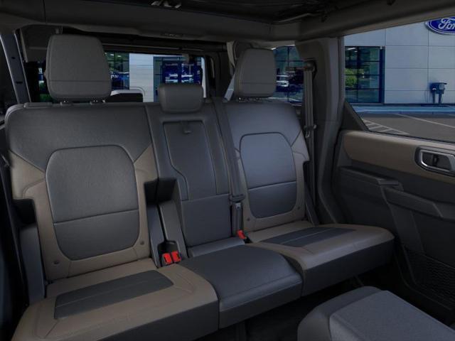 new 2024 Ford Bronco car, priced at $60,536