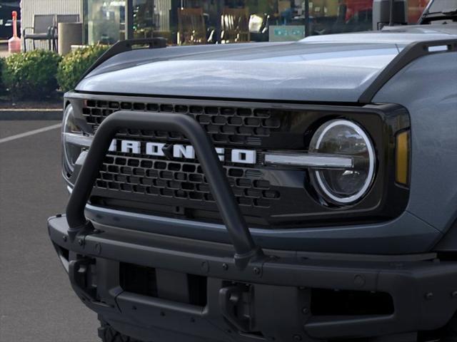 new 2024 Ford Bronco car, priced at $67,014