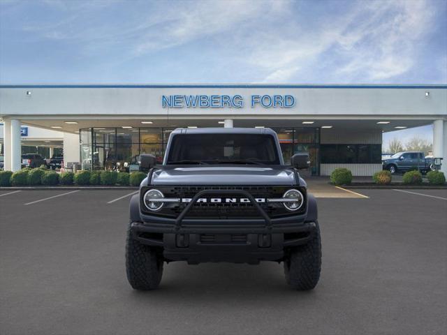 new 2024 Ford Bronco car, priced at $67,014