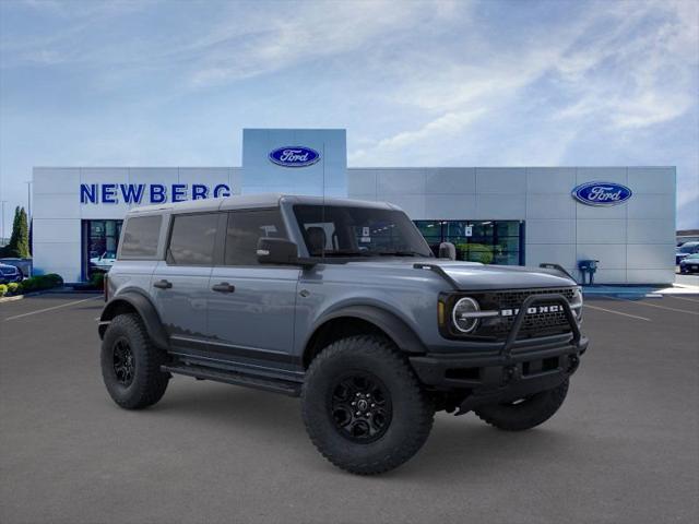 new 2024 Ford Bronco car, priced at $61,536
