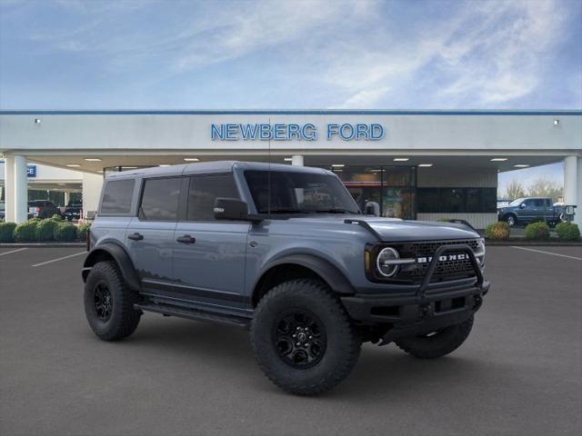 new 2024 Ford Bronco car, priced at $67,014