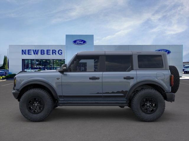 new 2024 Ford Bronco car, priced at $63,286