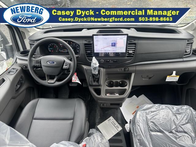 new 2025 Ford Transit-250 car, priced at $58,797