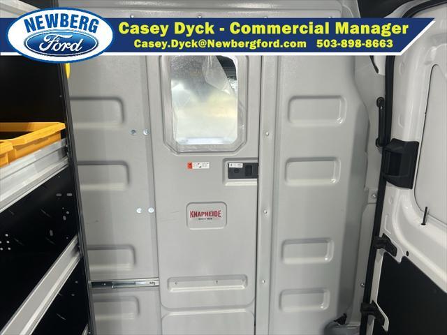 new 2025 Ford Transit-250 car, priced at $58,797