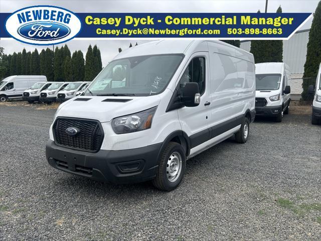 new 2025 Ford Transit-250 car, priced at $58,797