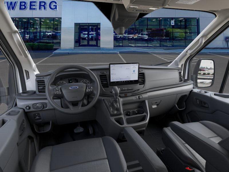 new 2025 Ford Transit-250 car, priced at $58,798