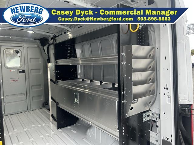 new 2025 Ford Transit-250 car, priced at $58,797
