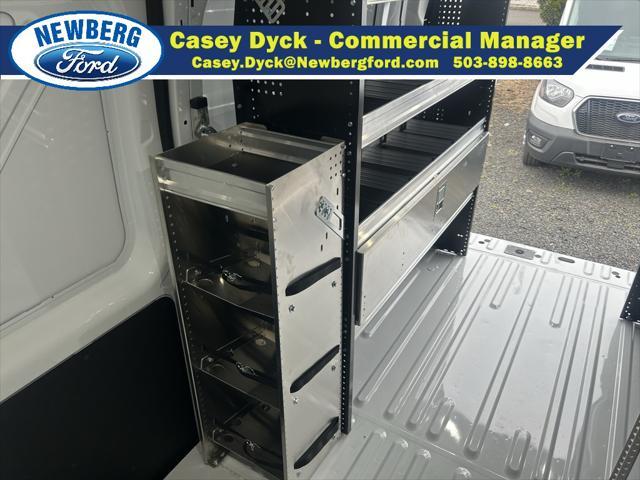 new 2025 Ford Transit-250 car, priced at $58,797