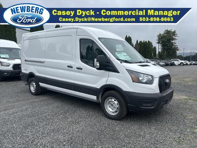 new 2025 Ford Transit-250 car, priced at $58,797