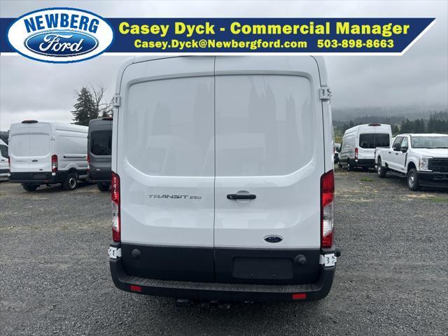 new 2025 Ford Transit-250 car, priced at $58,797