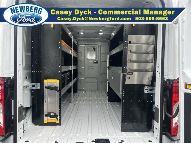 new 2025 Ford Transit-250 car, priced at $58,797