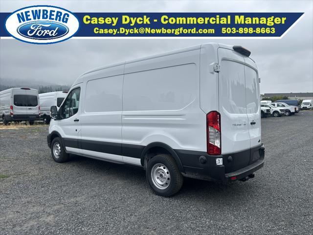 new 2025 Ford Transit-250 car, priced at $58,797