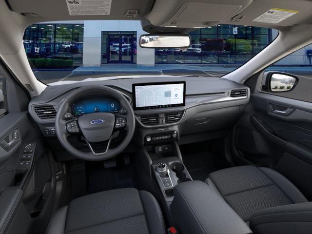 new 2025 Ford Escape PHEV car, priced at $35,628