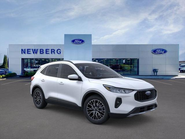 new 2025 Ford Escape PHEV car, priced at $35,628
