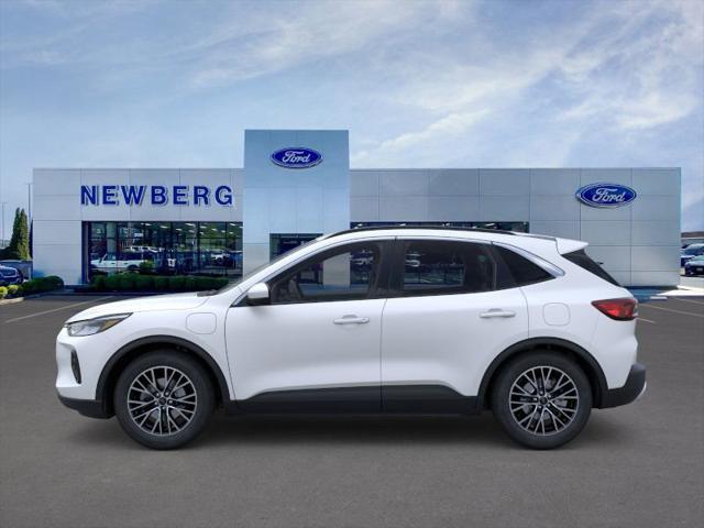 new 2025 Ford Escape PHEV car, priced at $35,628