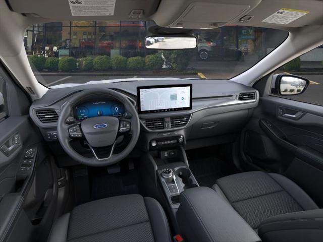 new 2025 Ford Escape car, priced at $38,955