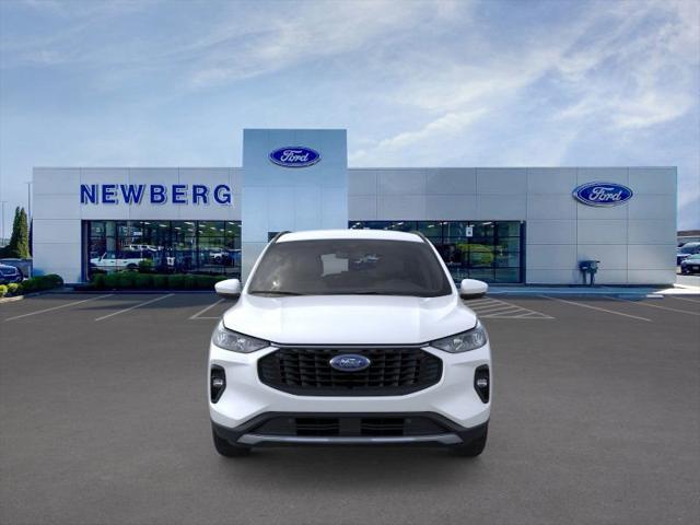 new 2025 Ford Escape PHEV car, priced at $35,628