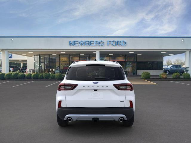 new 2025 Ford Escape car, priced at $38,955