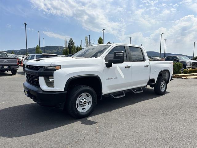 used 2020 Chevrolet Silverado 2500 car, priced at $40,519